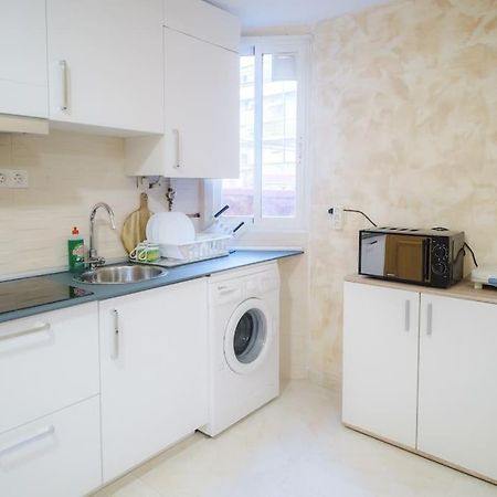 דירות Piso Acogedor En Madrid Centro מראה חיצוני תמונה