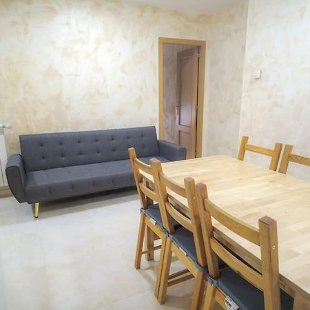דירות Piso Acogedor En Madrid Centro מראה חיצוני תמונה