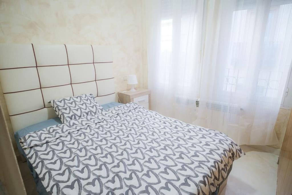 דירות Piso Acogedor En Madrid Centro מראה חיצוני תמונה
