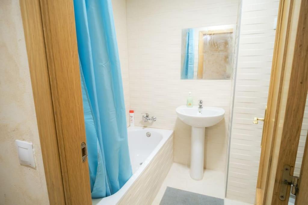 דירות Piso Acogedor En Madrid Centro מראה חיצוני תמונה