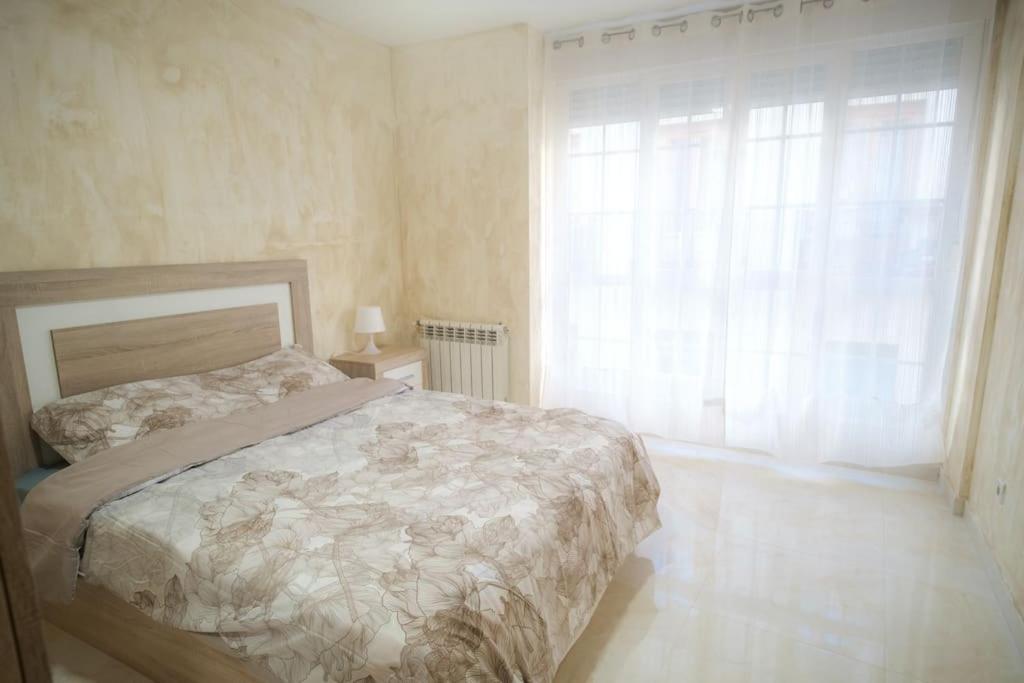דירות Piso Acogedor En Madrid Centro מראה חיצוני תמונה