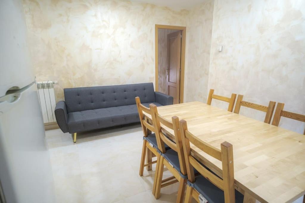 דירות Piso Acogedor En Madrid Centro מראה חיצוני תמונה
